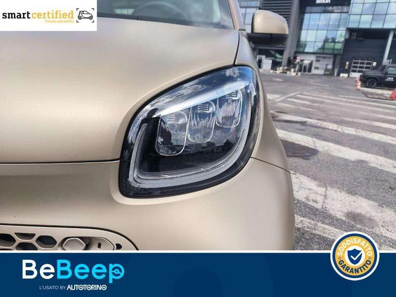 smart fortwo EQ PRIME 22KW
