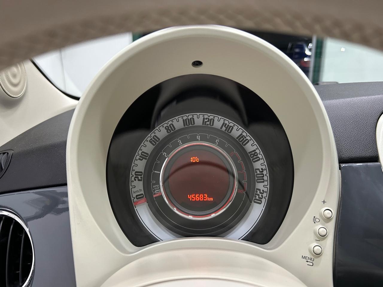 Fiat 500 1.0cc 71cv Hybrid Lounge
