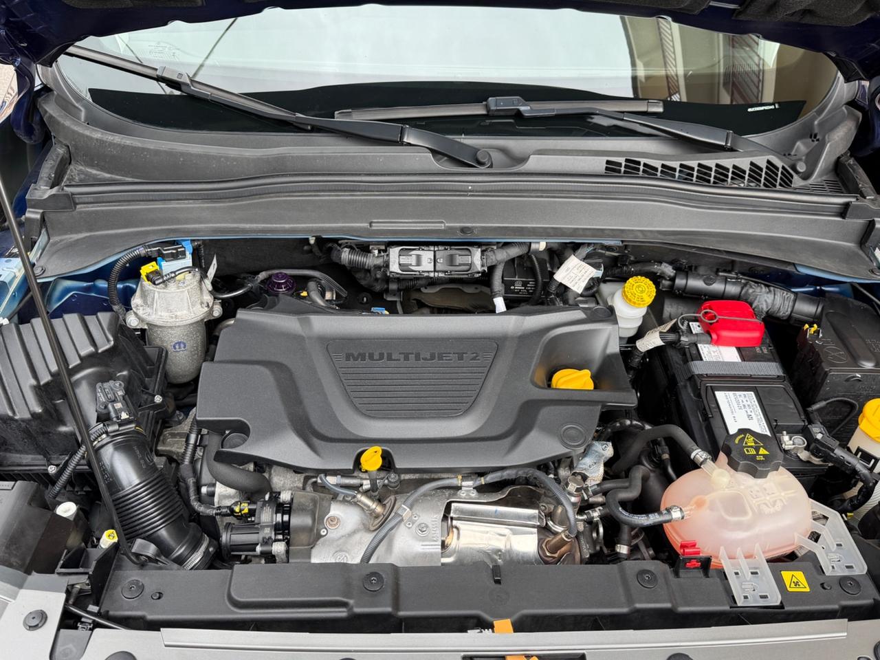 Jeep Renegade 1.6 Mjt 130 CV Limited 2021