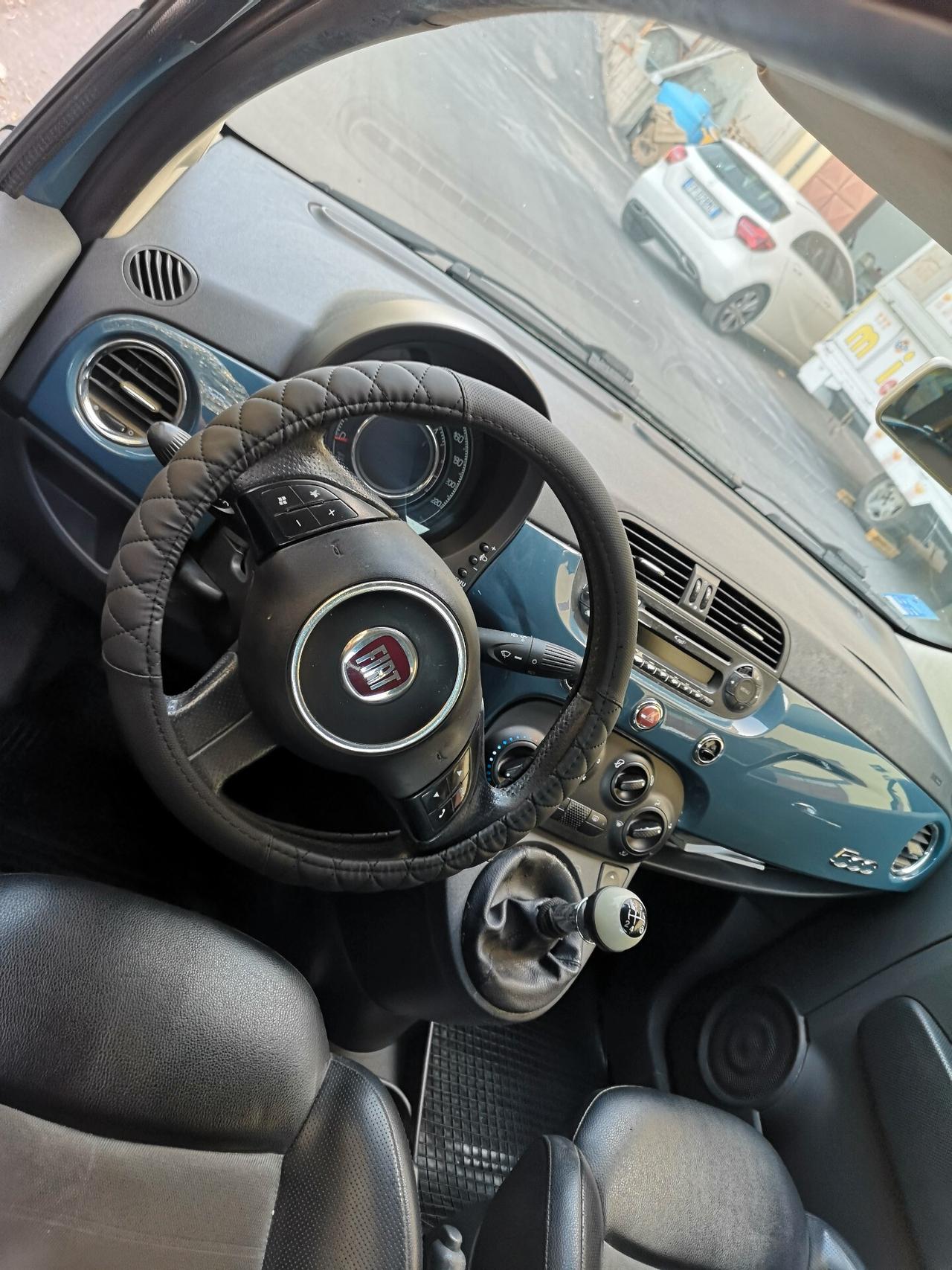 Fiat 500 1.3 Multijet 16V 75 CV Sport ok neopatentati