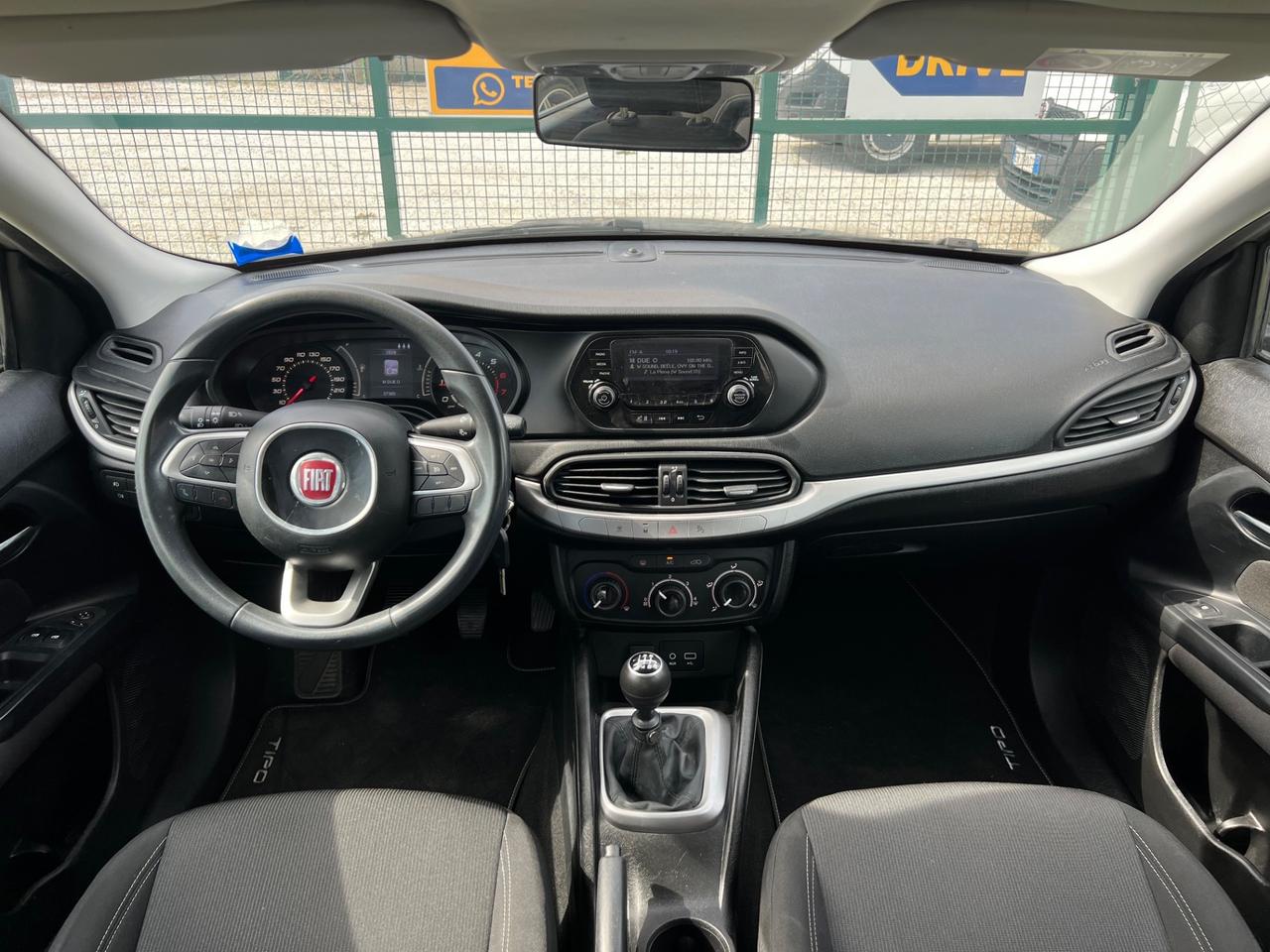 Fiat Tipo 1.4 Lounge “ 27 Mila Km CERTIFICATI “