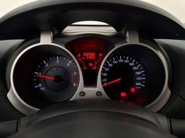 Nissan Juke 1.5 dCi Tekna