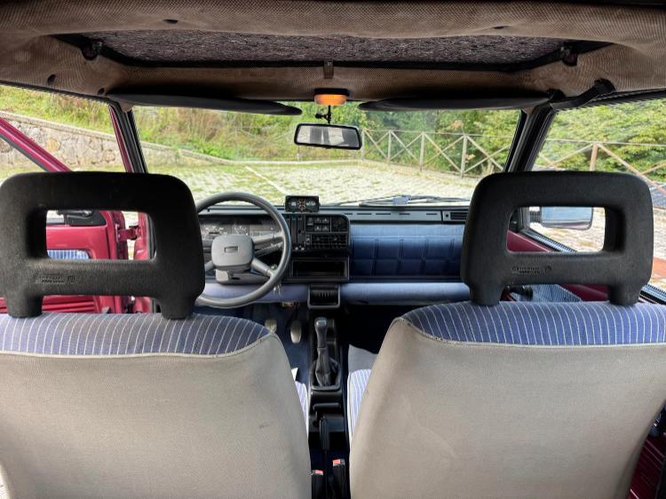 Fiat Panda 1.1 Fire Trekking 4x4 cat.