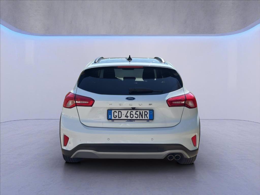 FORD Focus Active 1.0 ecoboost co-pilot s&s 125cv auto my20.75 del 2021