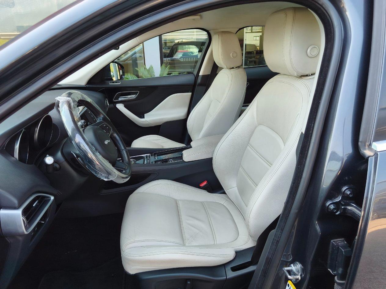 Jaguar F-Pace 2.0d Prestige awd 180cv auto