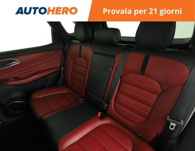 MG EHS Plug-in Hybrid Exclusive