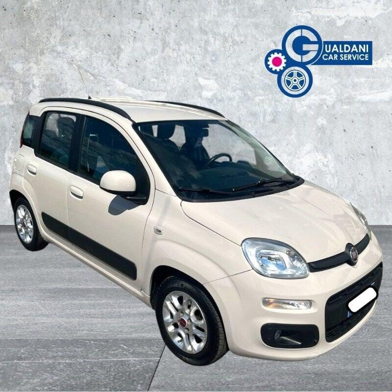 FIAT Panda Panda 1.2 Lounge