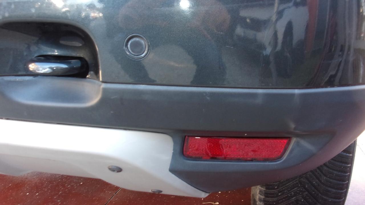 Dacia Duster 1.6 115CV Start&Stop 4x2 GPL Lauréate