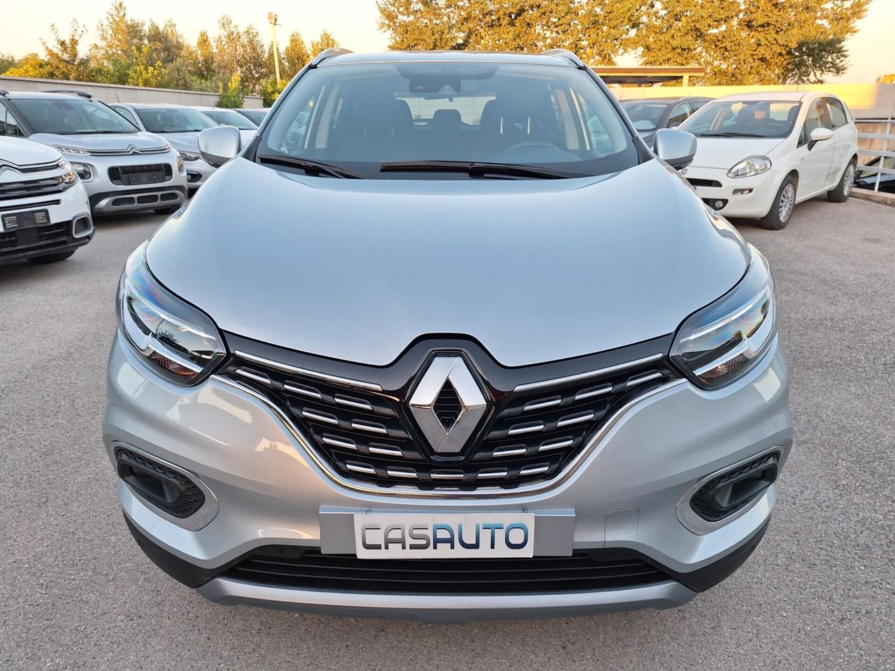 Renault Kadjar 1.5 dCi 115CV Sport Edition AUTOMAT. NAV+RETROCAM. 2020