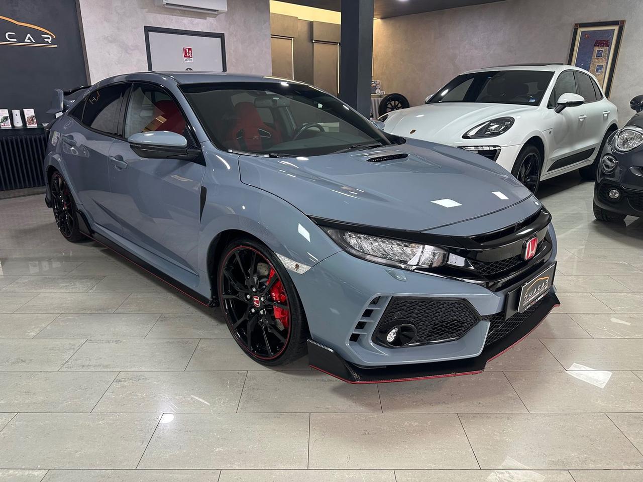 Honda Civic Type R Sport 2.0 VTEC Turbo #8662