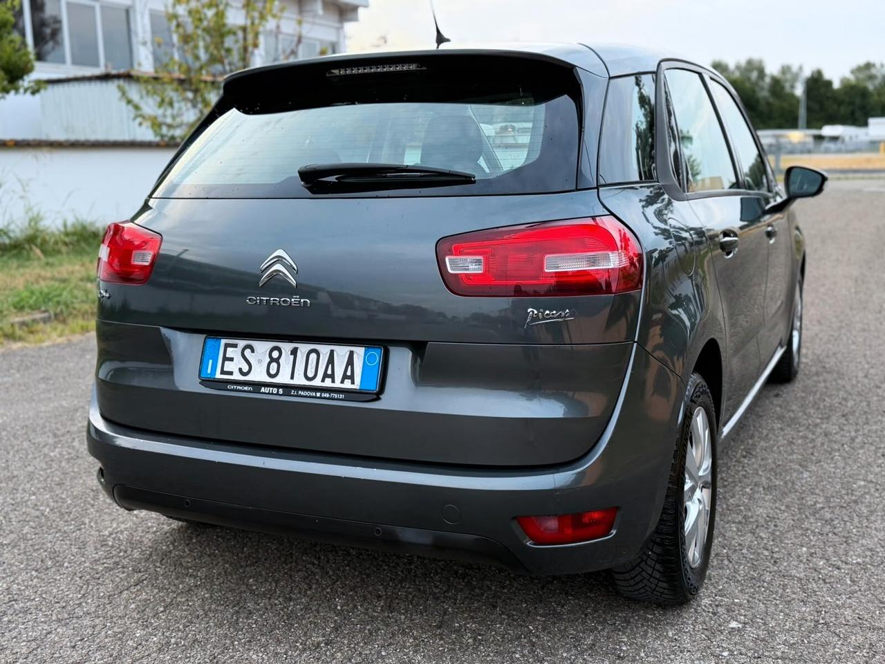 Citroen C4 Picasso 1.6 e-HDi Exclusive