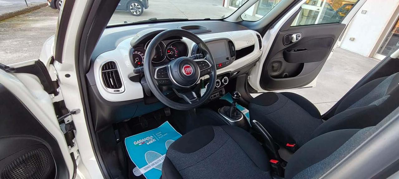 Fiat 500L 1.3 Multijet 95 CV KM 57000