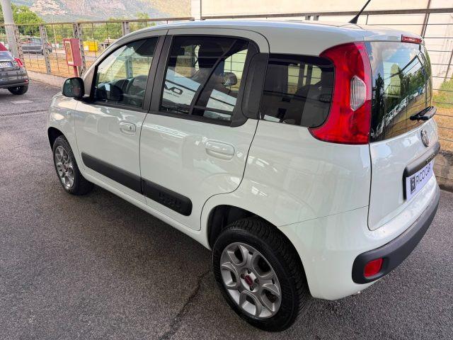 FIAT Panda 1.3 MJT 80 CV S&S 4x4