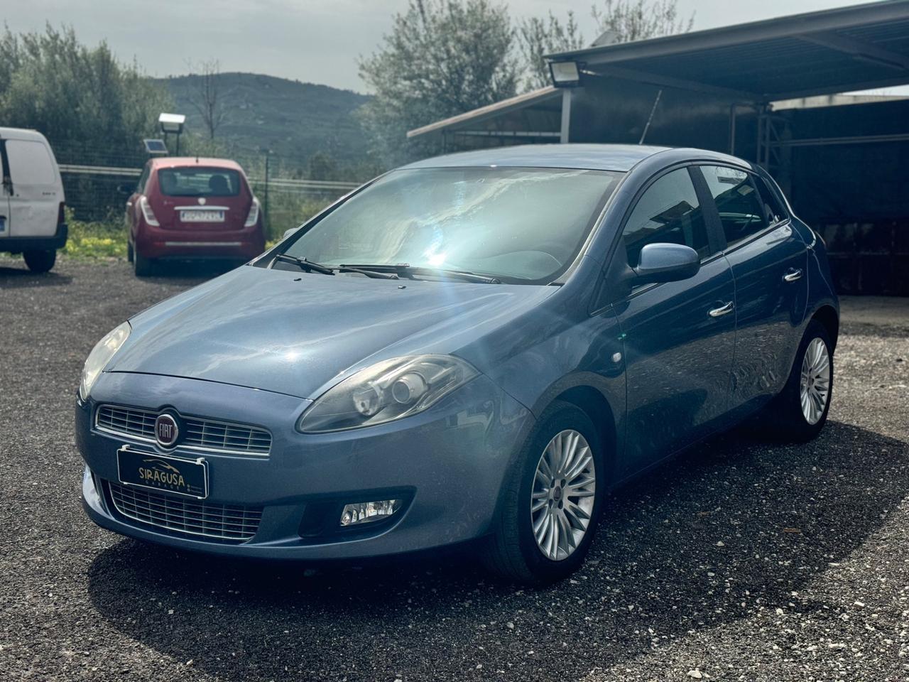Fiat Bravo 1.6 MJT 120 CV DPF Dynamic