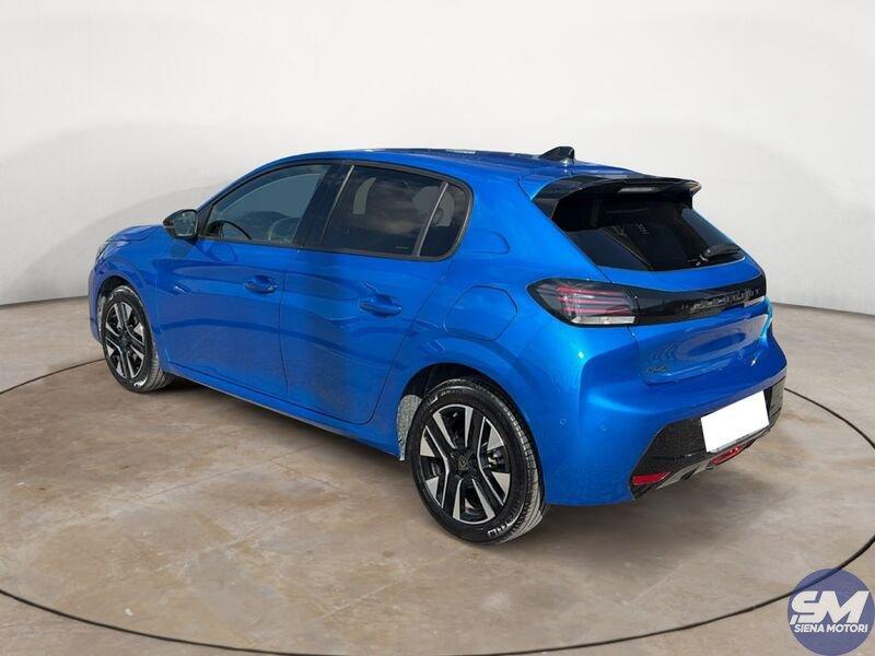 Peugeot 208 Allure Hybrid 100 e-DCS6 auto