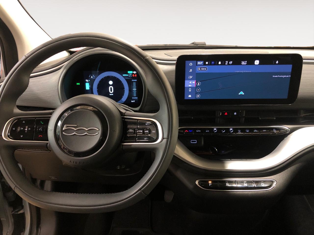 FIAT 500e 42 kWh La Prima