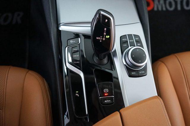 BMW 520 d 48V xDrive Touring Business