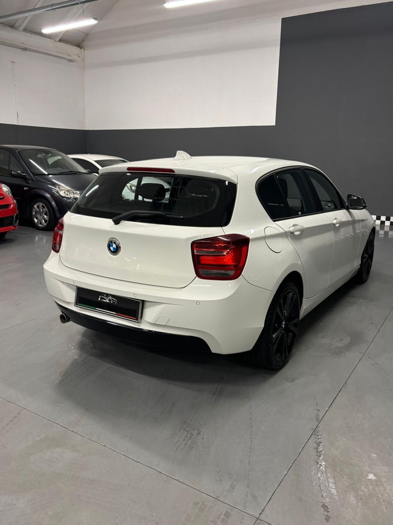 Bmw 118 118d 5p. Msport
