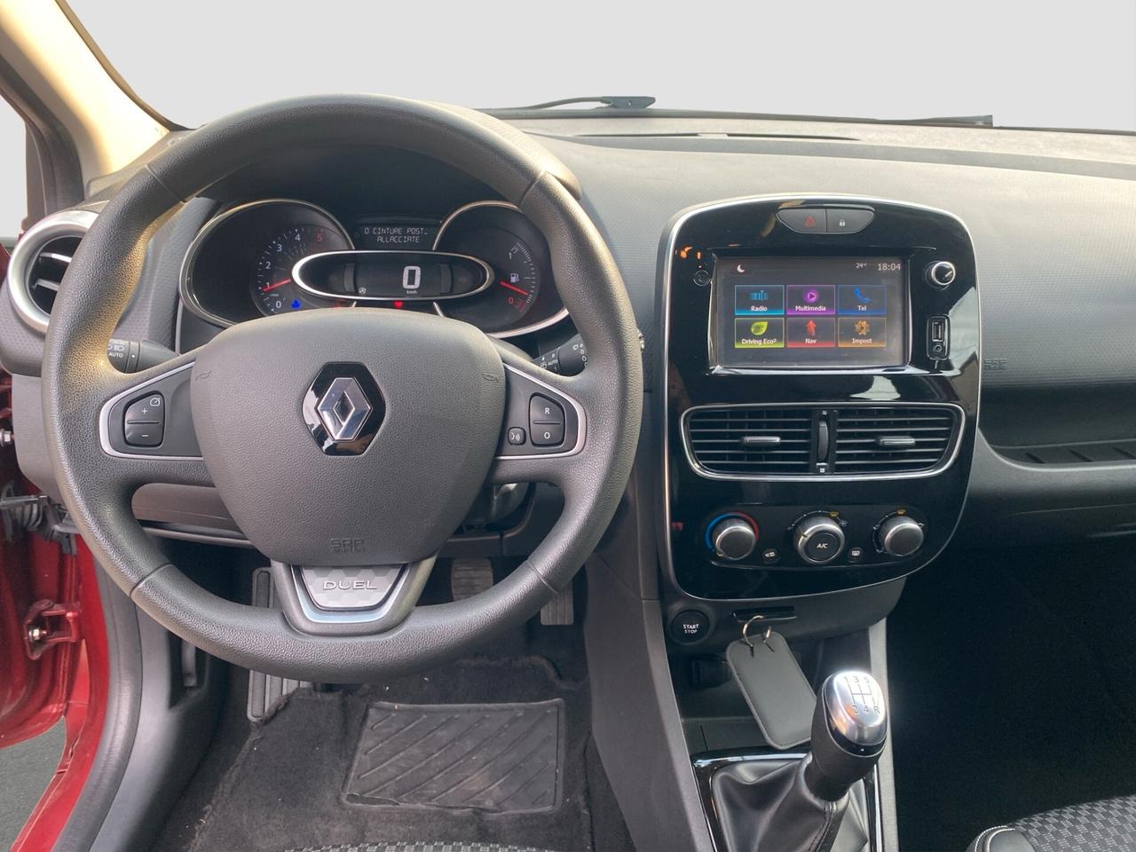 Renault Clio dCi 8V 75 CV 5 porte Business