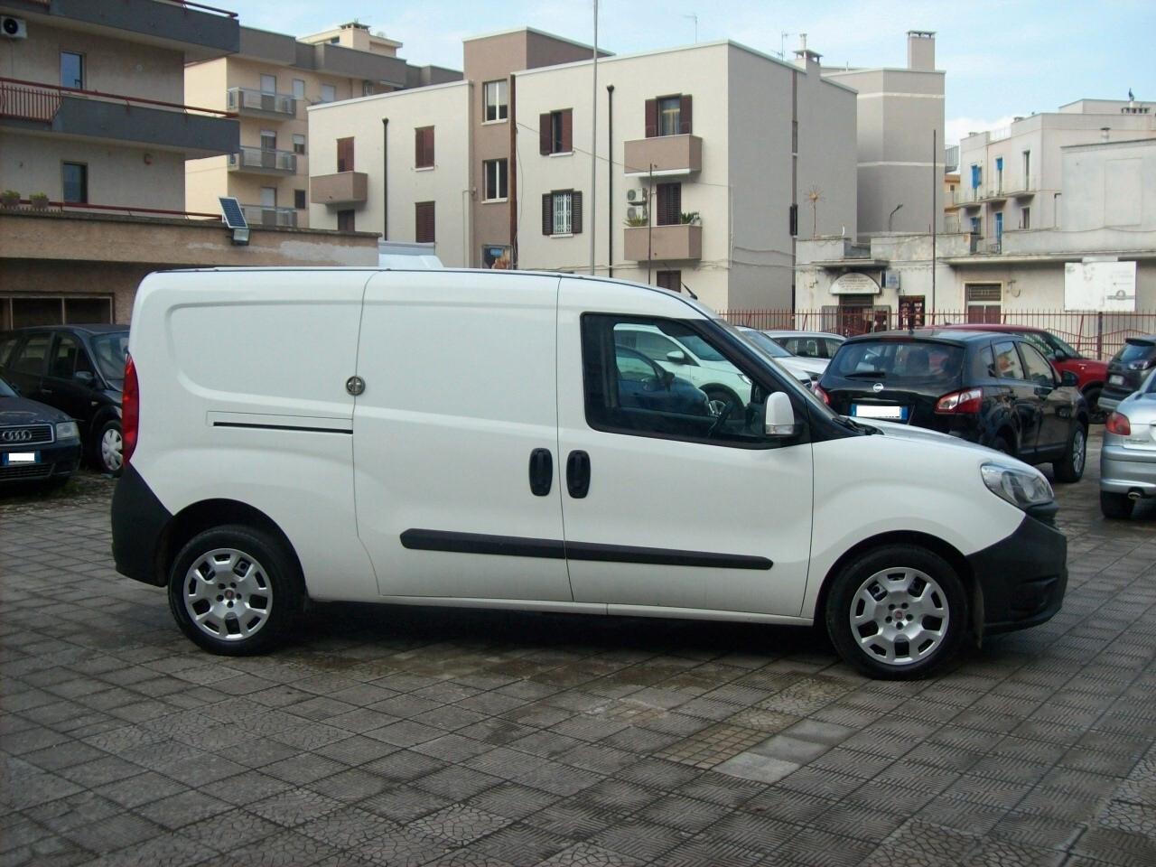 Fiat Doblò 1.6 MJT 105CV PL-TN Cargo Maxi Lamierato SX