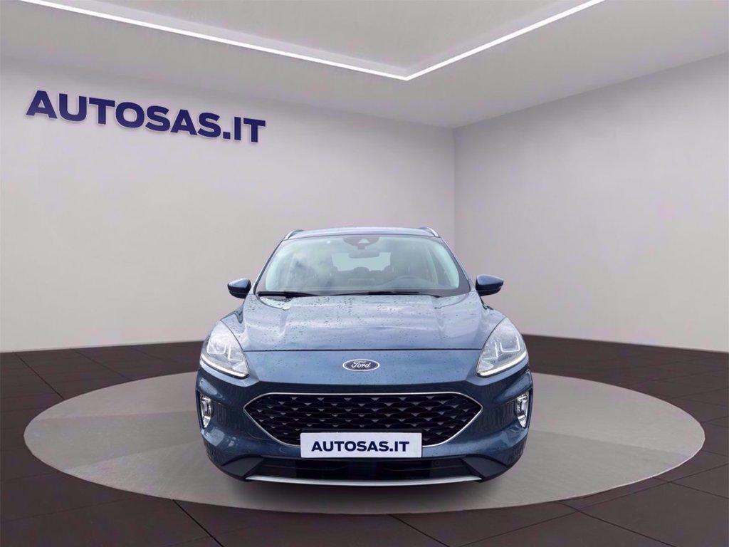 FORD Kuga 1.5 ecoblue Connect 2wd 120cv del 2021