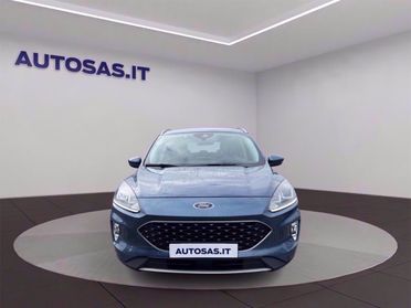 FORD Kuga 1.5 ecoblue Connect 2wd 120cv del 2021