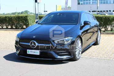 MERCEDES CLA 220 d Automatic Shooting Brake Premium