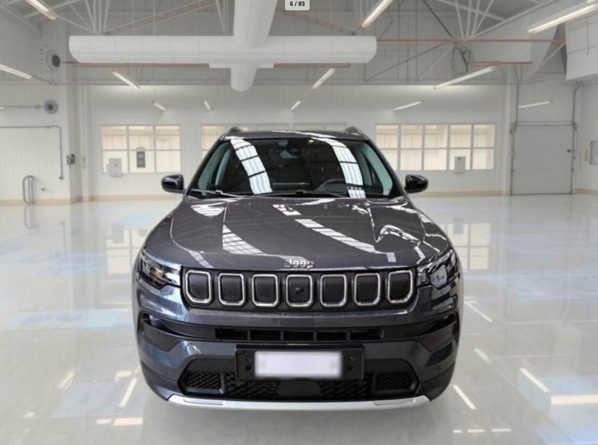 Jeep Compass 1.6 Multijet 2WD Limited