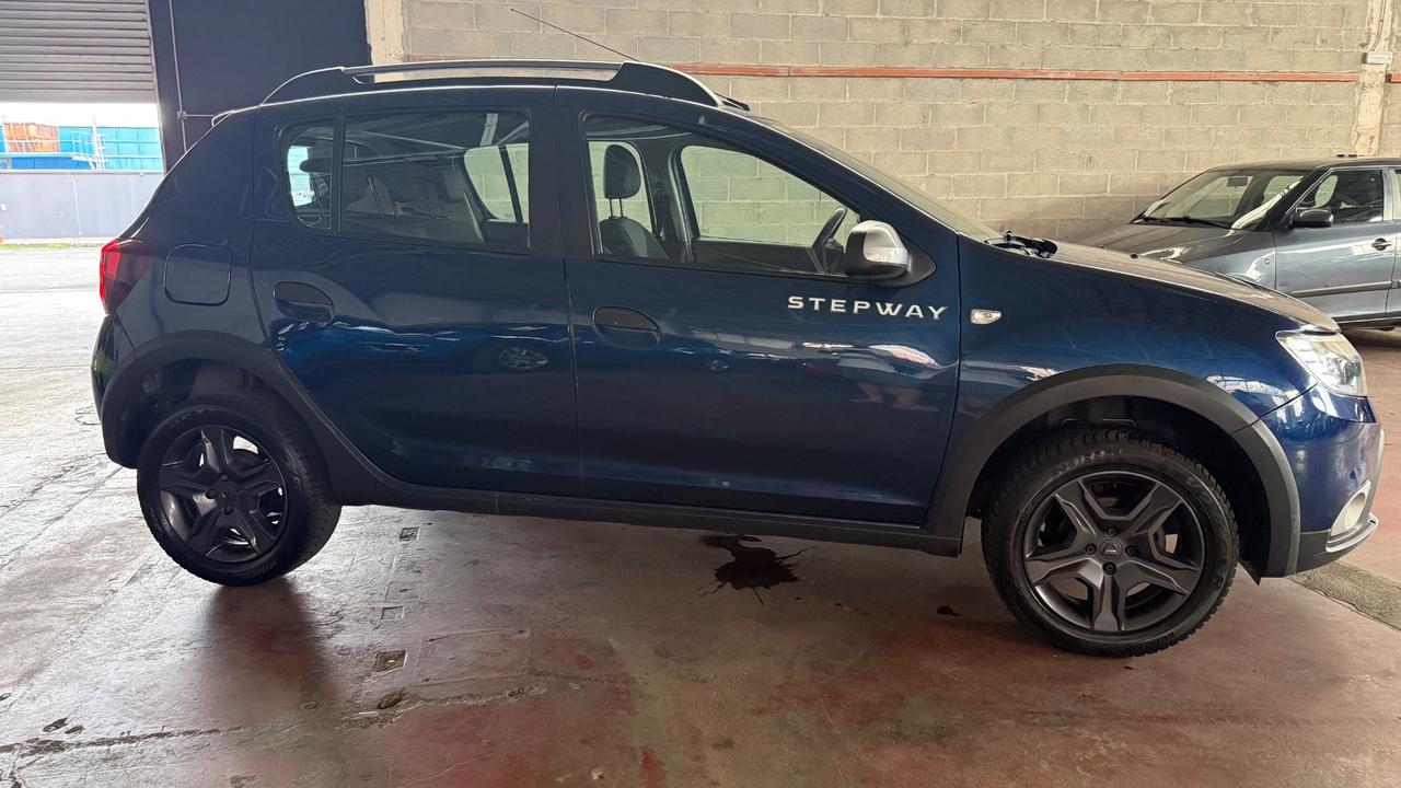 Dacia Sandero Stepway 1.5 dCi 8V 90CV Start&Stop Easy-R