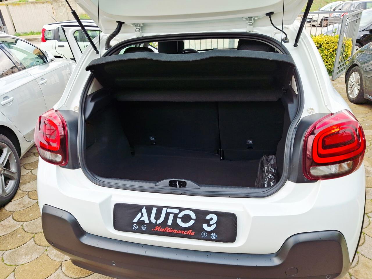 Citroen C3 BlueHDi 100 S&S Feel