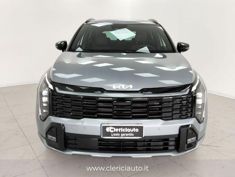 Kia Sportage 1.6 TGDi HEV AT GT-line