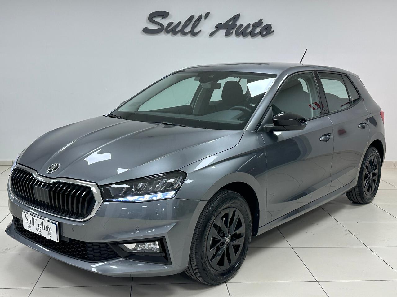 Skoda Fabia 1.0 TSI 95 CV Selection - 2025