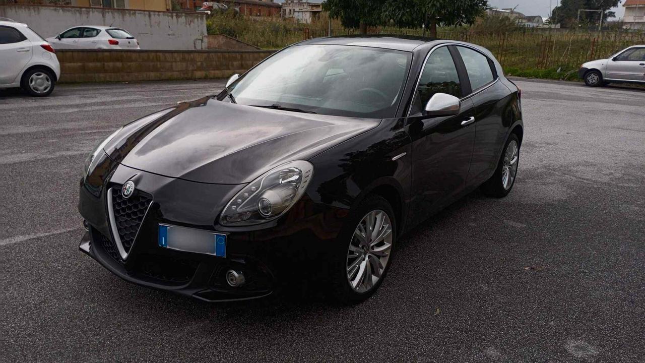 Alfa Romeo Giulietta 1.6 JTDm-2 120 CV Distinctive