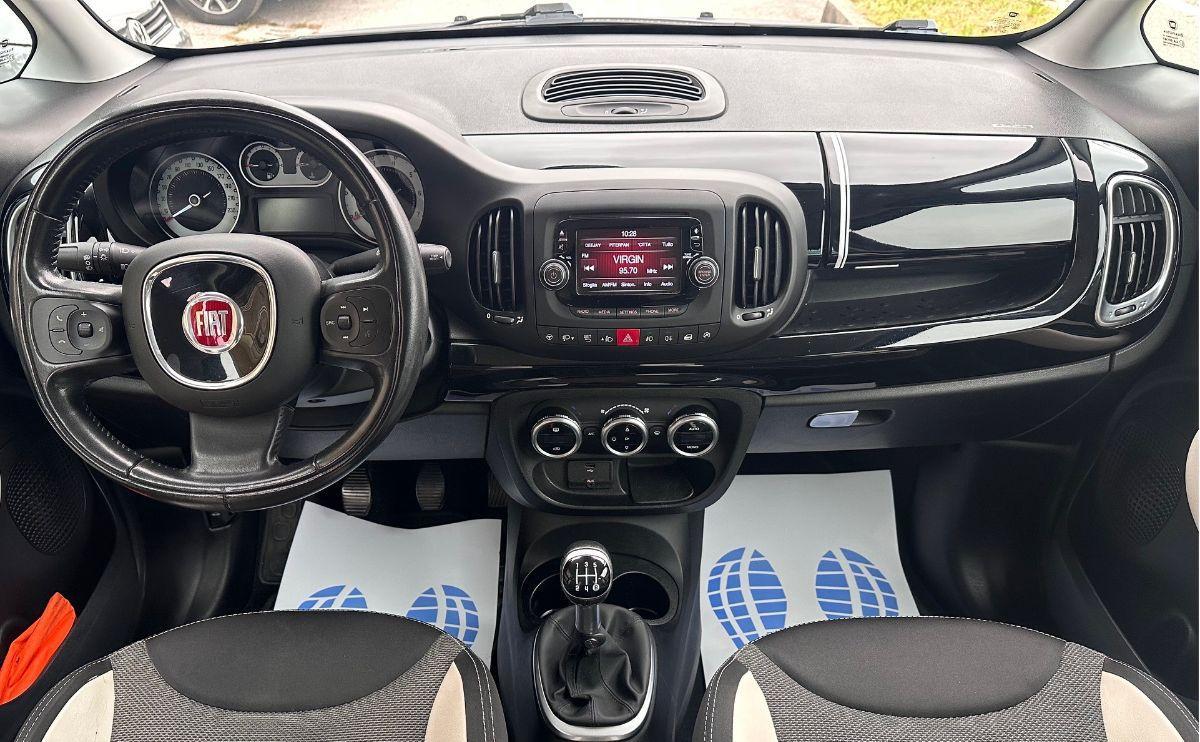 FIAT - 500 L - 1.3 Multijet 85 CV Trekking #TAGLIANDICERTIFICATI