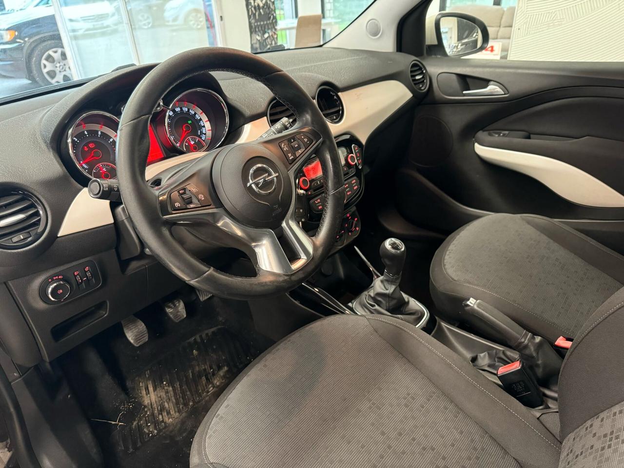 Opel Adam 1.4 87 CV GPL Tech Air