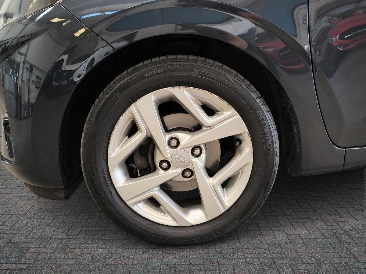 HYUNDAI i10 III 2020 - i10 1.0 mpi Prime