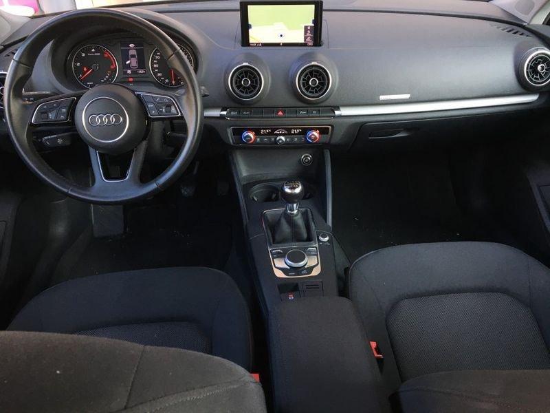 Audi A3 SPB 30 TDI Business ECCELLENTI CONDIZIONI