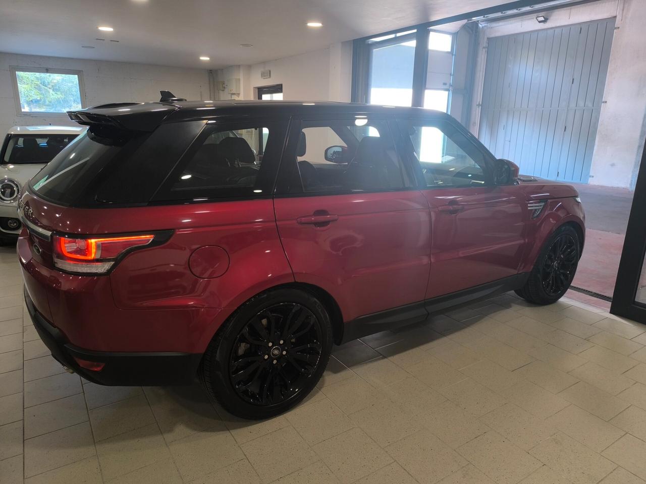 Land Rover Range Sport 3.0 SDV6 HSE
