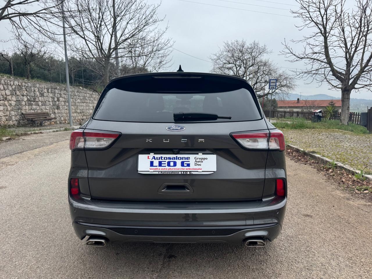 Ford Kuga 1.5 EcoBlue 120 CV aut. 2WD ST-Line