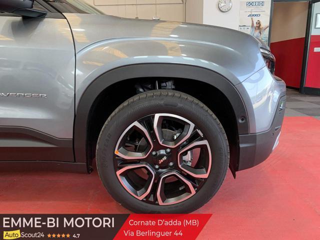 JEEP Avenger 1.2 Turbo Summit Pronta Consegna