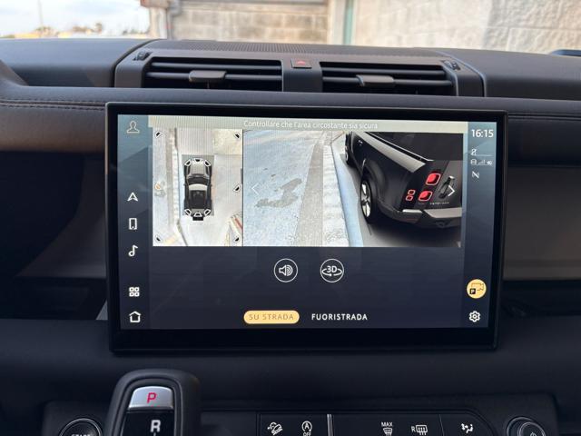 LAND ROVER Defender 90 3.0D I6 200 CV AWD Auto ''TOTAL BLACK''