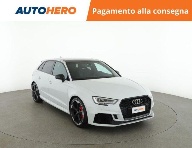 AUDI RS 3 SPB 2.5 TFSI quattro S tronic