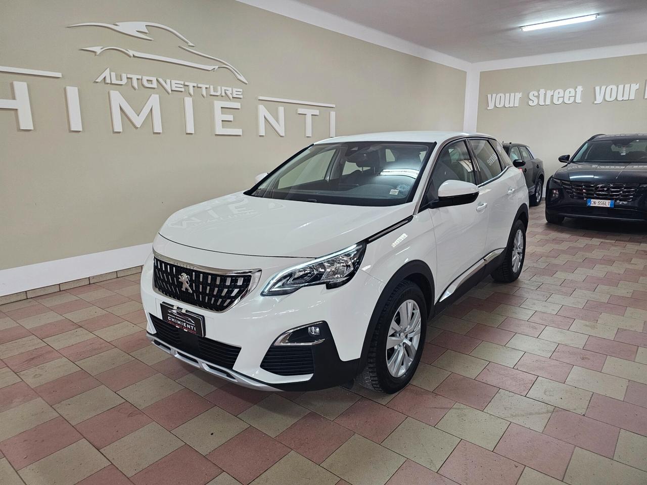 Peugeot 3008 BlueHDi 130 S&S EAT8 Business