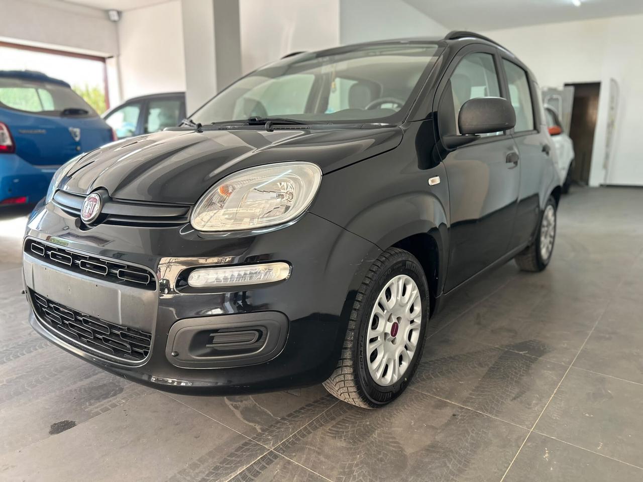 Fiat Panda 1.3 MJT 16V DPF Classic