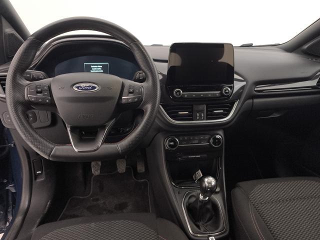 FORD Puma 1.0 ecoboost h ST-Line s&s 125cv