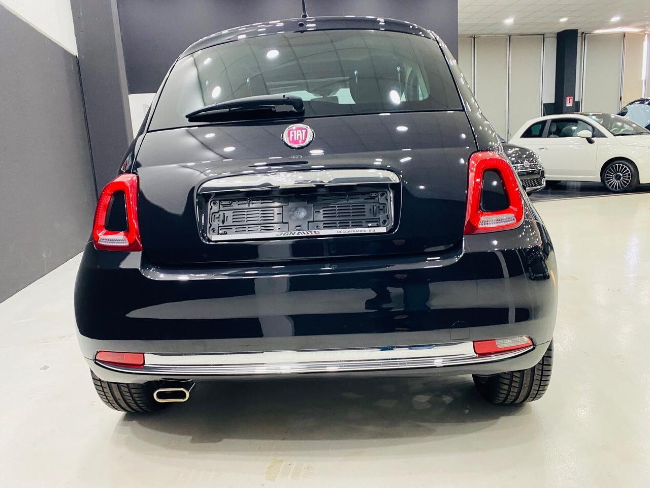 Fiat 500 1.0 Hybrid Dolcevita Navy CarPlay Prezzo promo 10999