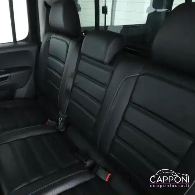 Volkswagen Amarok 3.0 V6 TDI 224 CV 4MOT. BMT perm. aut. DC Aventura