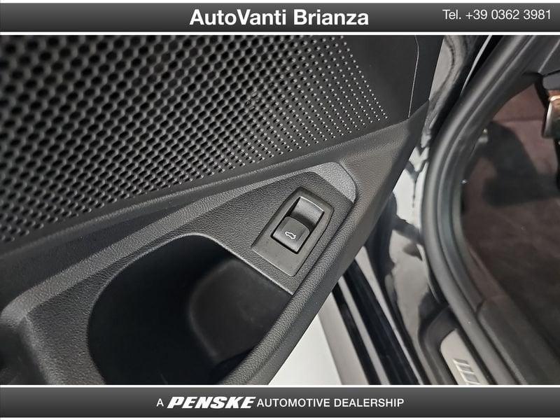 BMW Serie 3 318d Touring mhev 48V MSport Pro