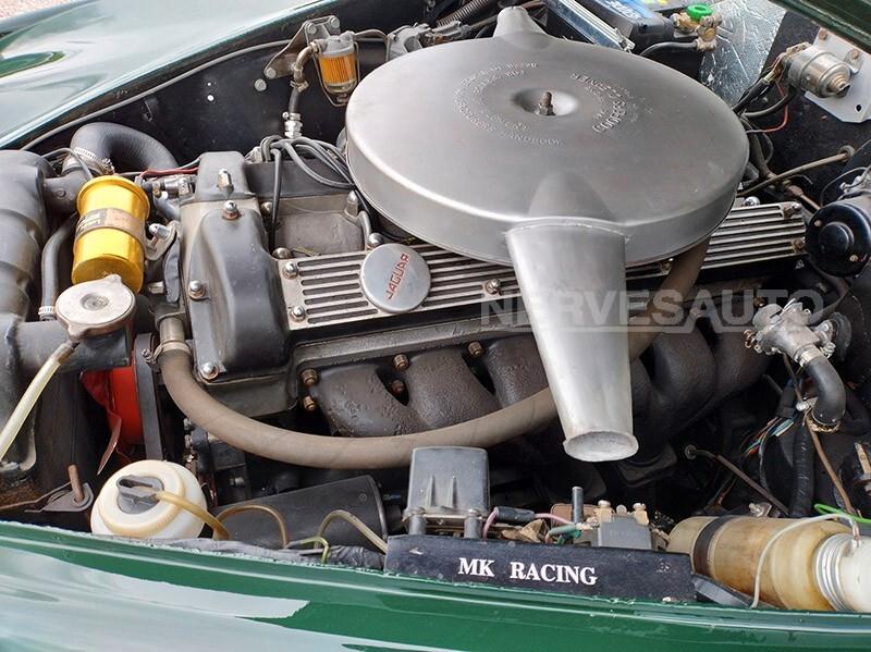 Jaguar MK II 340 del 1969