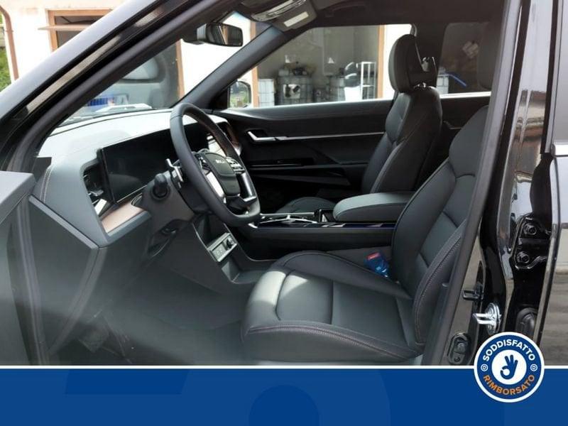 KGM Torres HEV K-Line 1.5 Turbo GDI 2WD AT